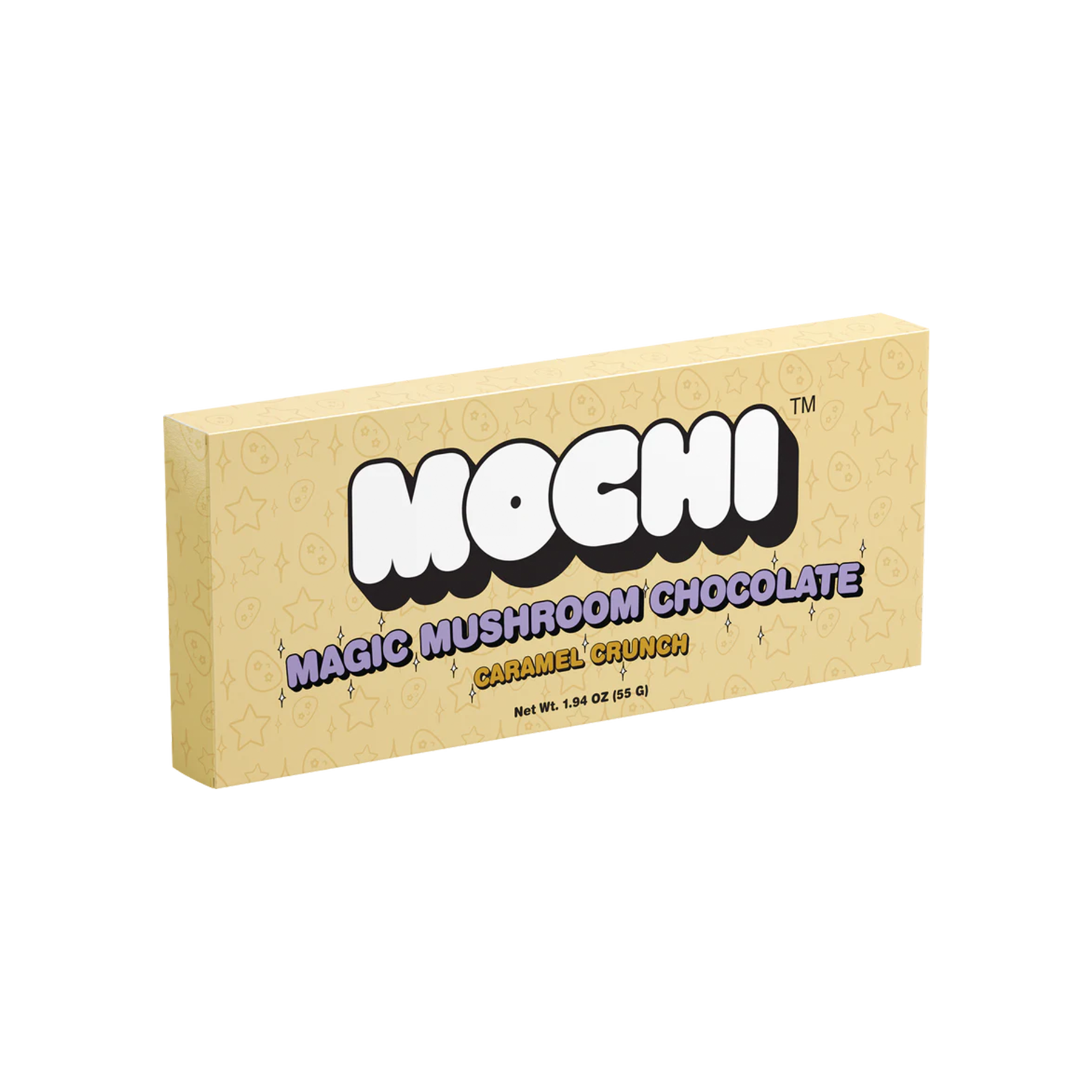 MOCHI MUSHROOMS CHOCOLATE Caramel Crunch