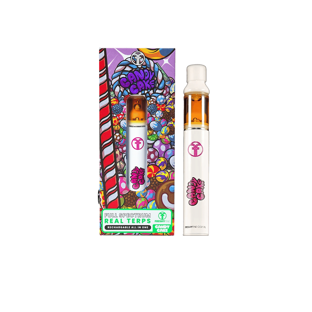 Freshy Fine - 1g Disposable - Candy Cake