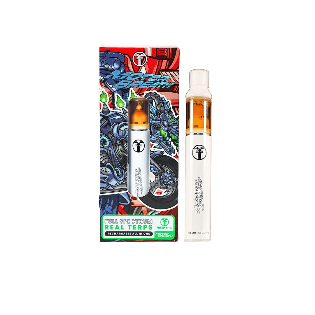 Freshy Fine - 1g Disposable - Motorbreath
