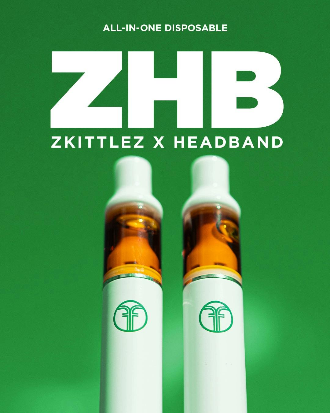 Freshy Fine - 1g Disposable - ZHB